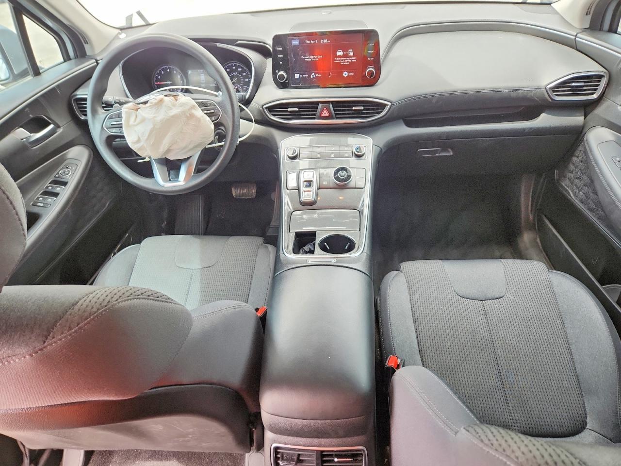 2023 Hyundai Santa Fe Se - zdjęcie 8
