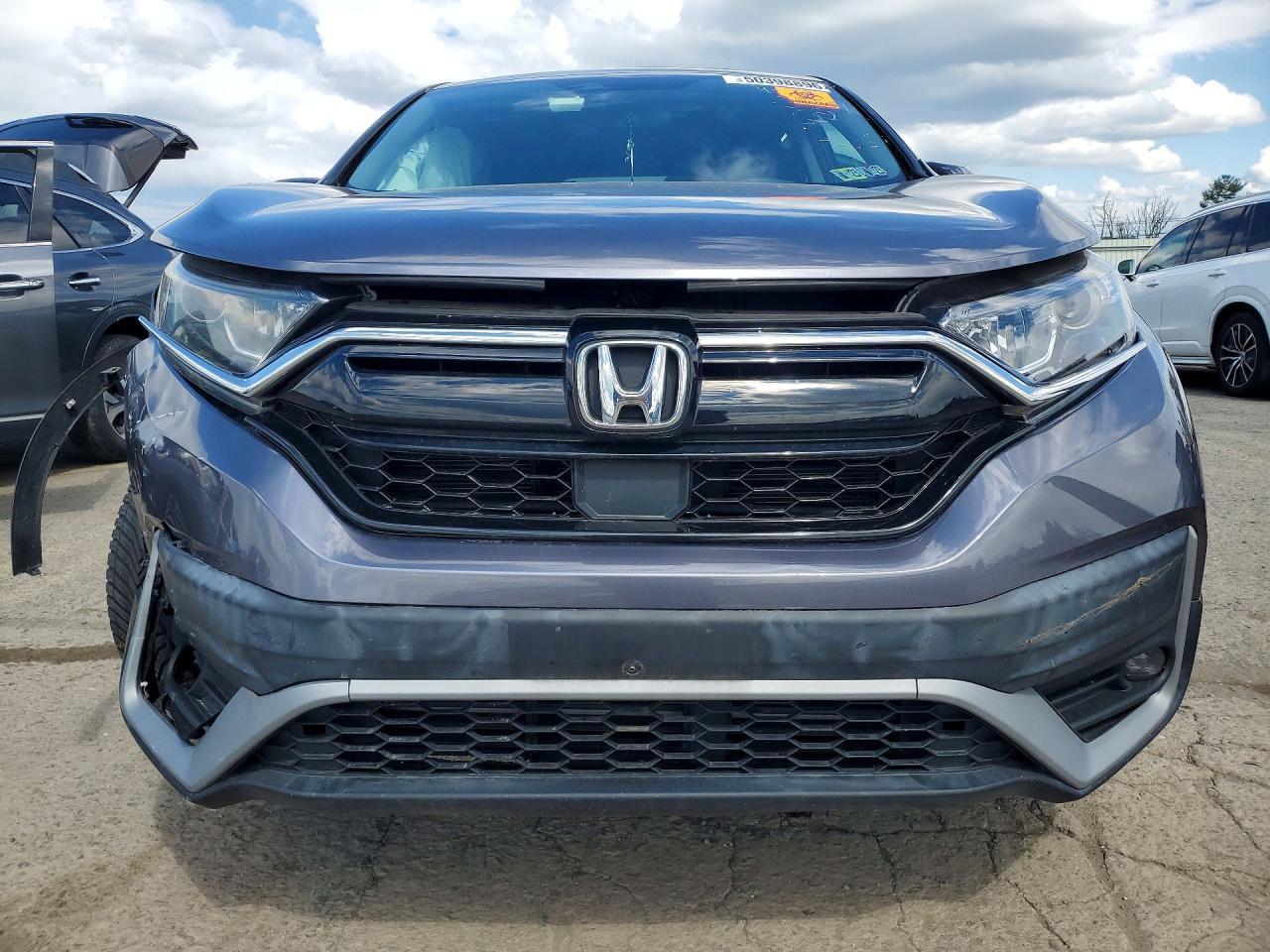 2022 Honda Cr-V Ex - zdjęcie 5