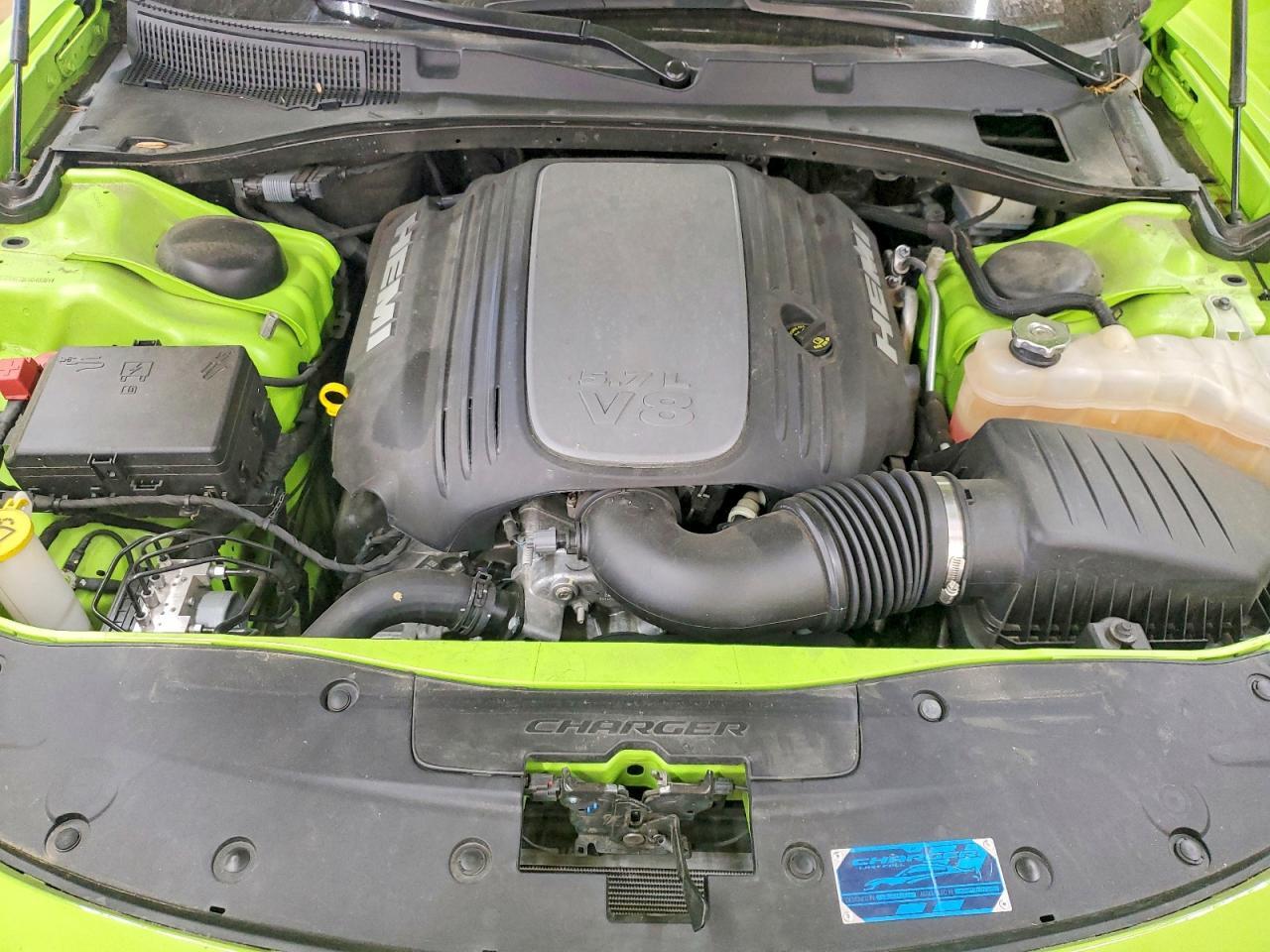 2023 Dodge Charger R - zdjęcie 11