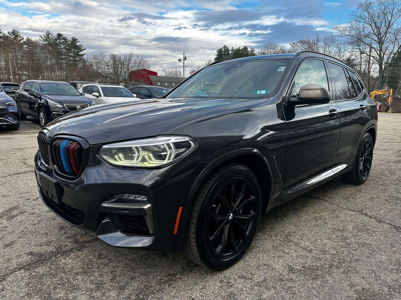 2020 BMW X3 M40I - zdjęcie 2