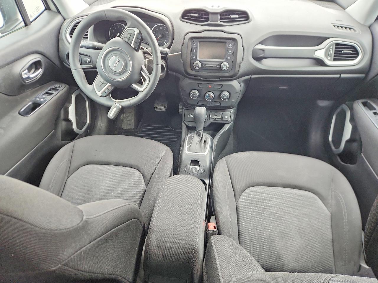 2018 Jeep Renegade Sport - zdjęcie 8
