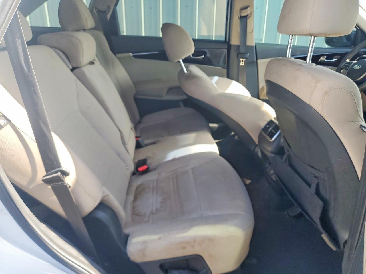 2019 Kia Sorento Lx V6 - zdjęcie 11