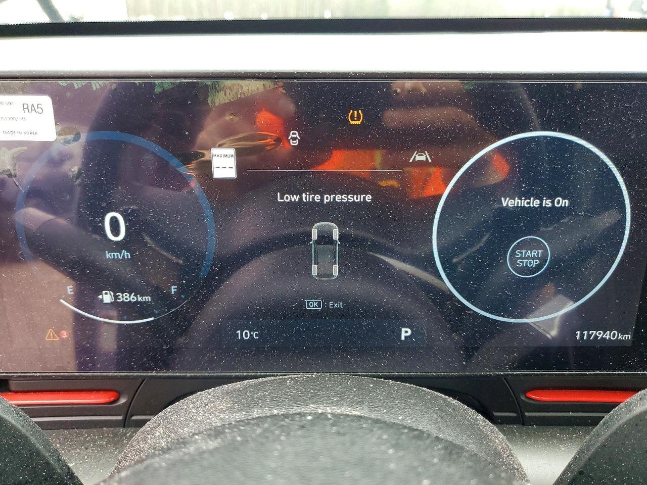 2024 Hyundai Kona - zdjęcie 9