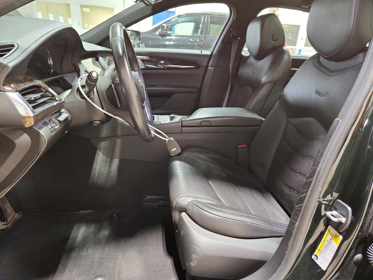2017 Cadillac Ct6 Premium Luxury - zdjęcie 7