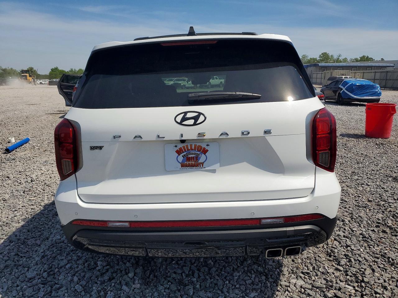 2023 Hyundai Palisade Xrt - zdjęcie 6