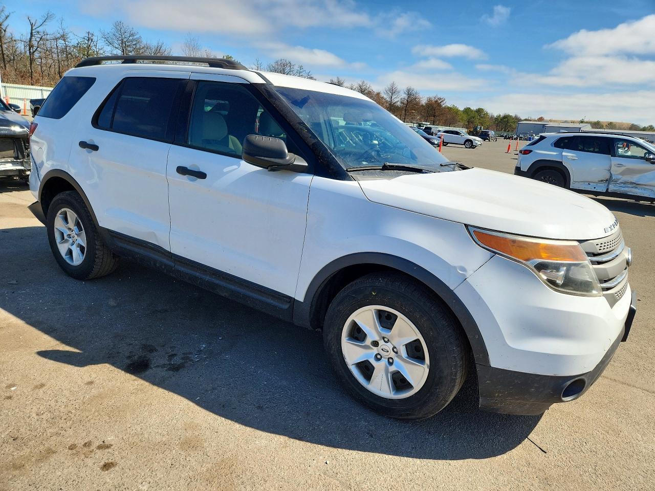2013 Ford Explorer - zdjęcie 4