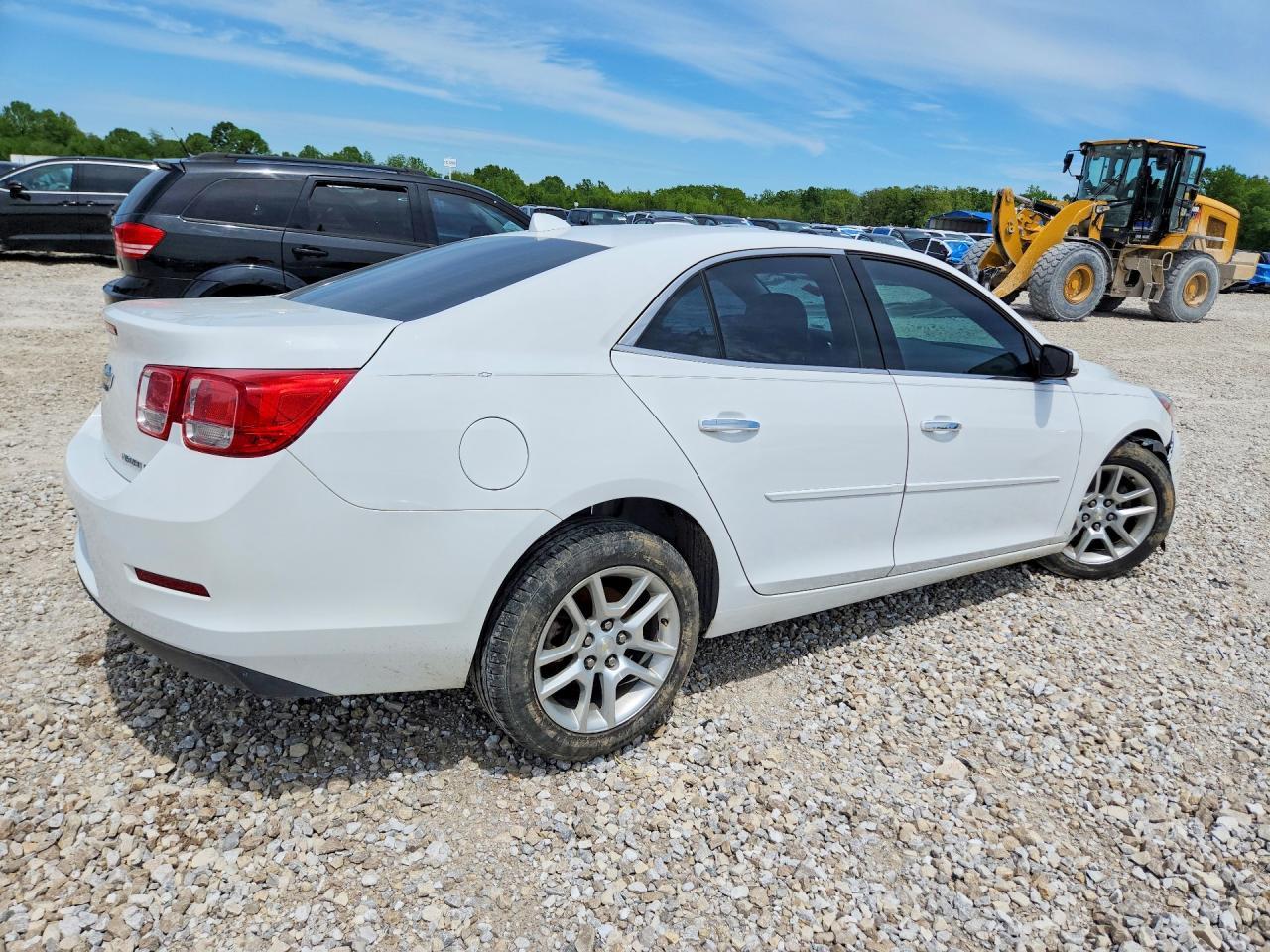 2013 Chevrolet Malibu 1Lt - zdjęcie 3