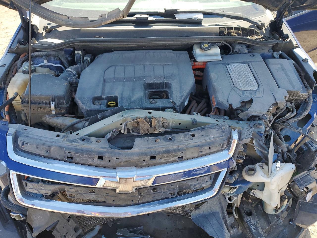 2013 Chevrolet Volt - zdjęcie 11