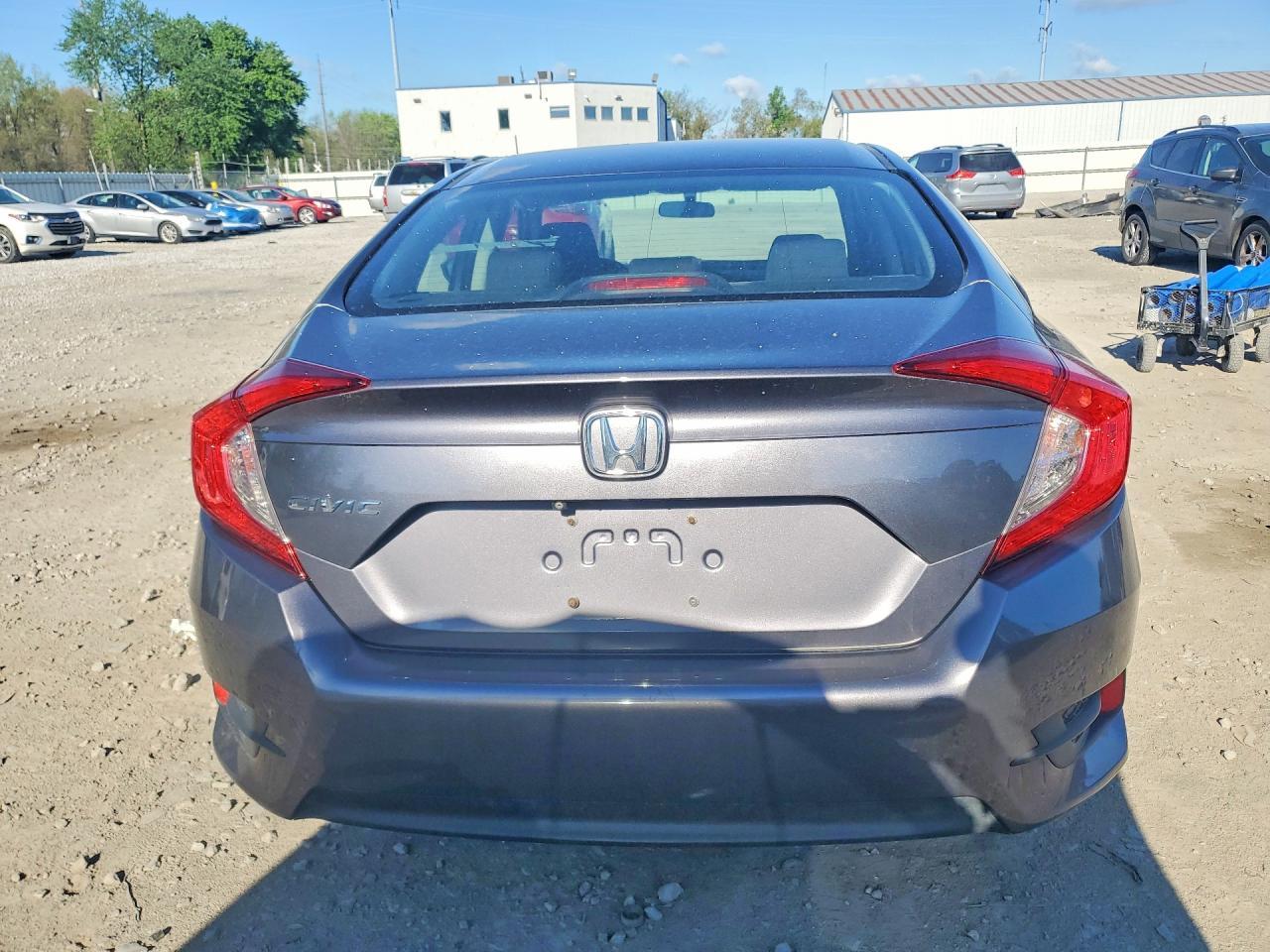 2017 Honda Civic Lx - zdjęcie 6
