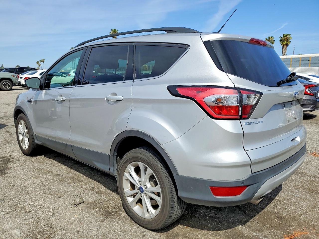 2017 Ford Escape Se - zdjęcie 2