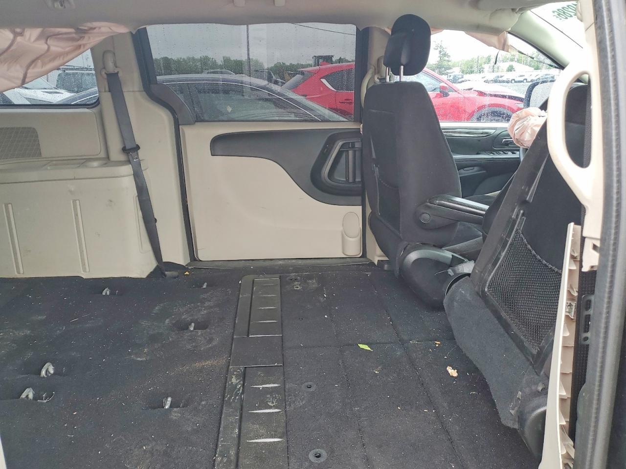 2014 Dodge Grand Caravan Se - zdjęcie 11