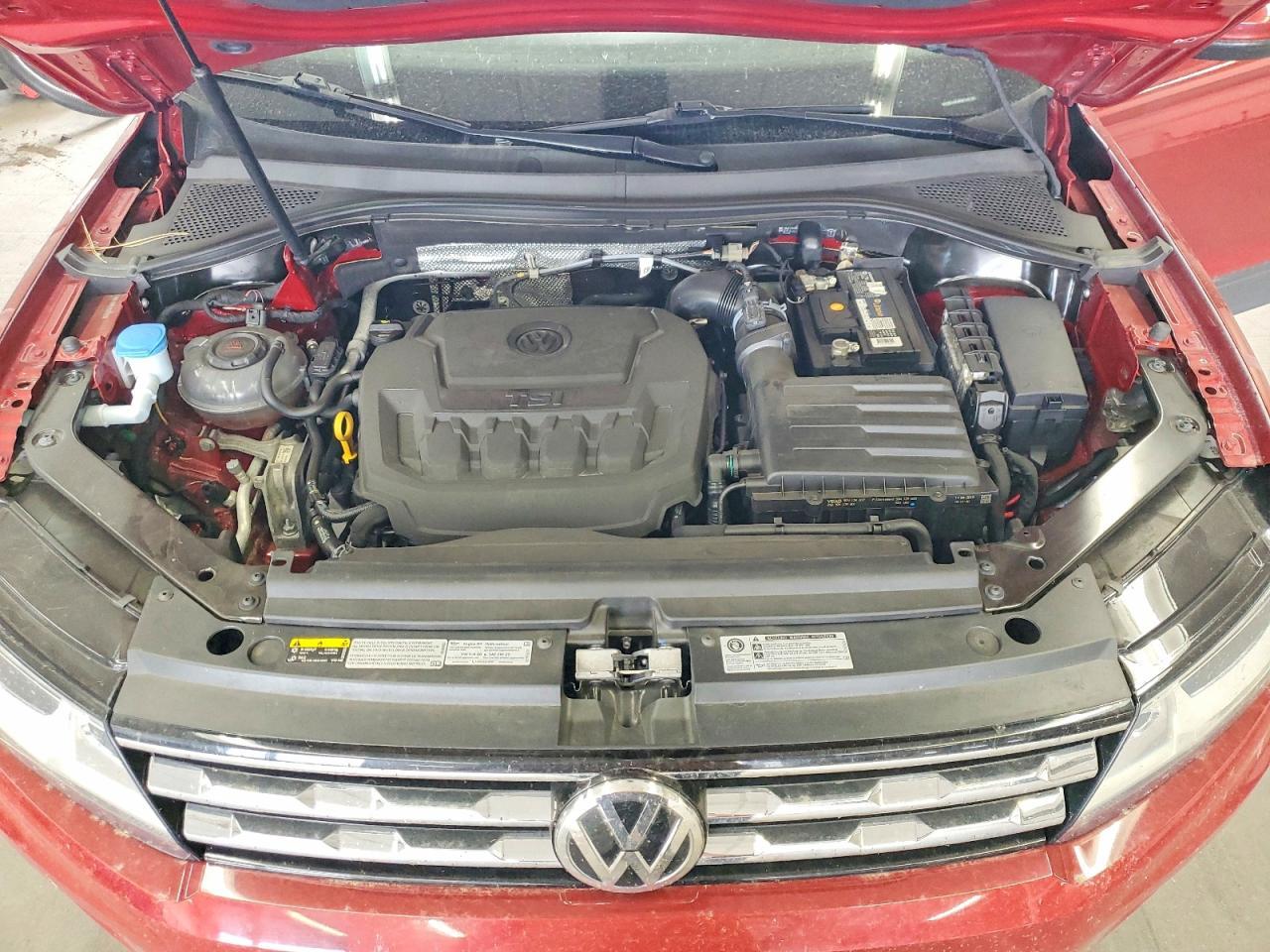2019 Volkswagen Tiguan Se - zdjęcie 12
