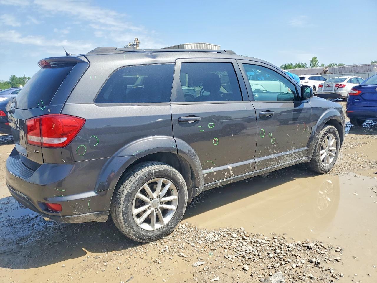 2016 Dodge Journey Sxt - zdjęcie 3