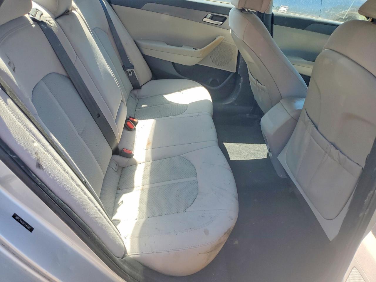 2017 Hyundai Sonata Se - zdjęcie 10