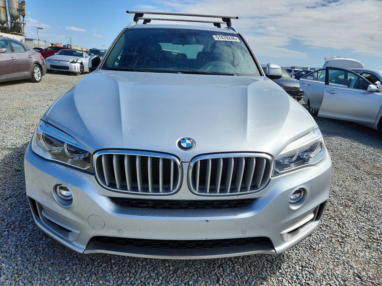 2017 BMW X5 Sdrive35I - zdjęcie 5