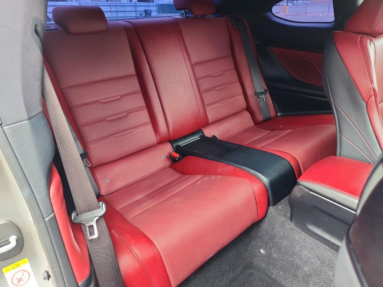 2017 Lexus Rc 300 Base - zdjęcie 10