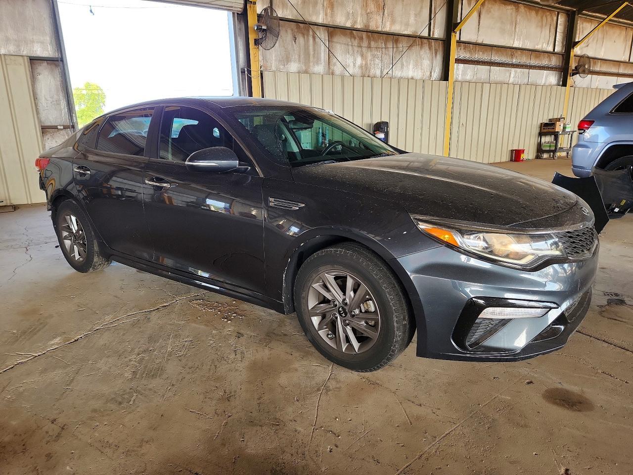 2020 Kia Optima Lx - zdjęcie 4