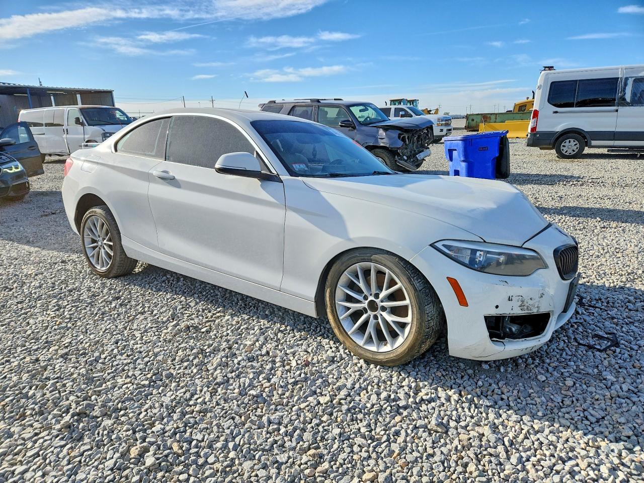 2015 BMW 228 Xi Sulev - zdjęcie 4