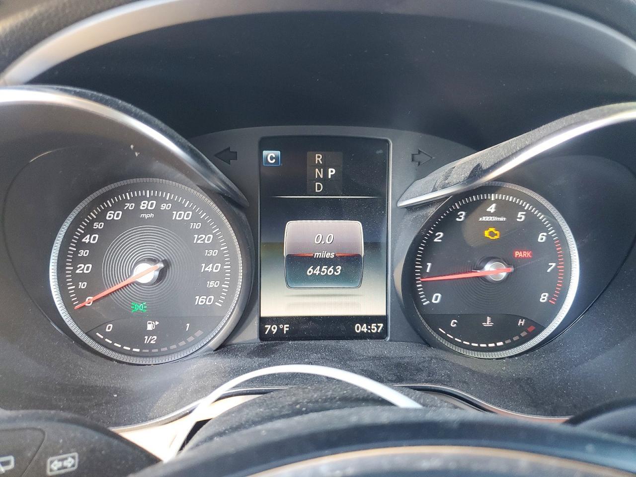 2019 Mercedes-Benz Glc 300 4Matic - zdjęcie 9
