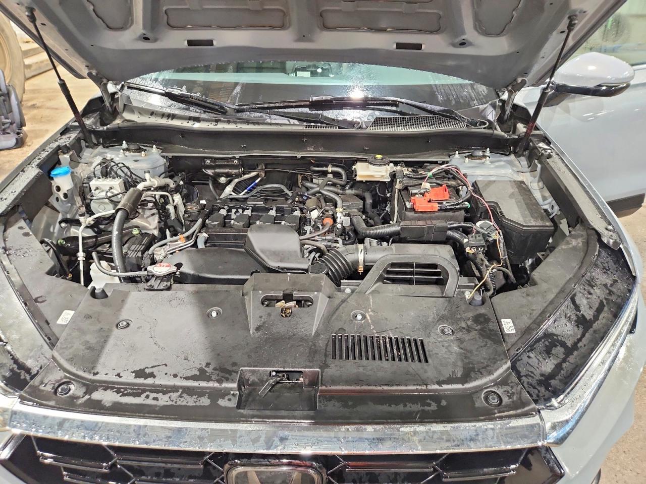 2023 Honda Cr-V Exl - zdjęcie 11