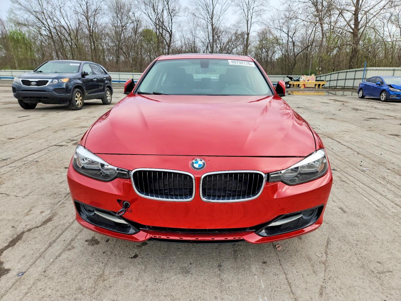 2016 BMW 320 Xi - zdjęcie 5