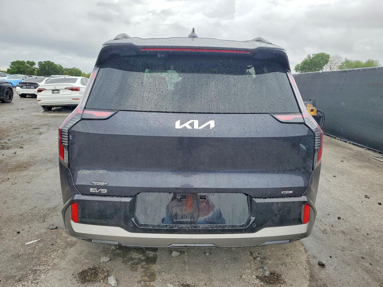 2025 Kia Ev9 Gt-Line - zdjęcie 6