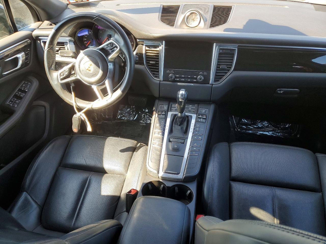 2018 Porsche Macan S - zdjęcie 8