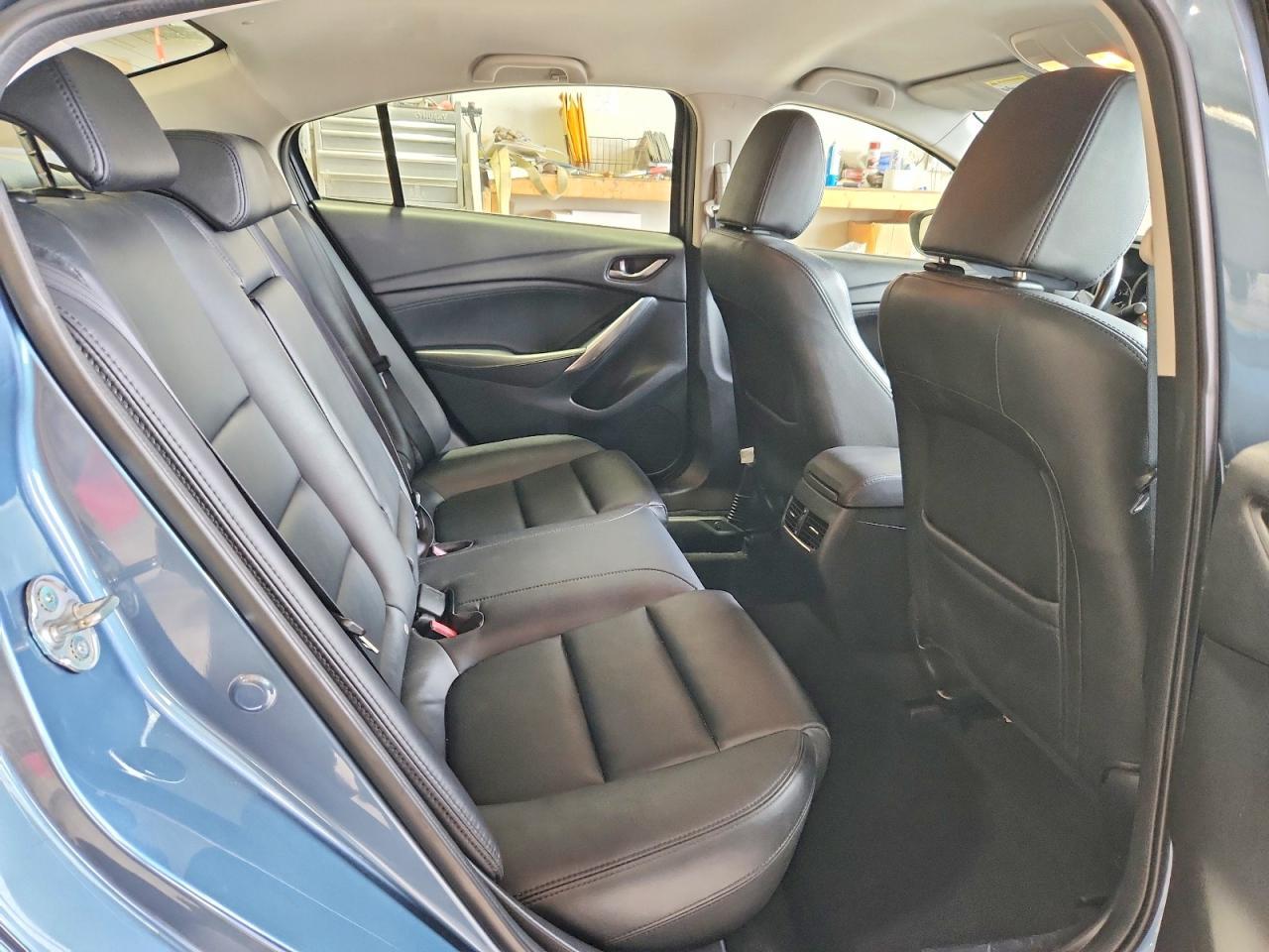 2014 Mazda 6 Touring - zdjęcie 10