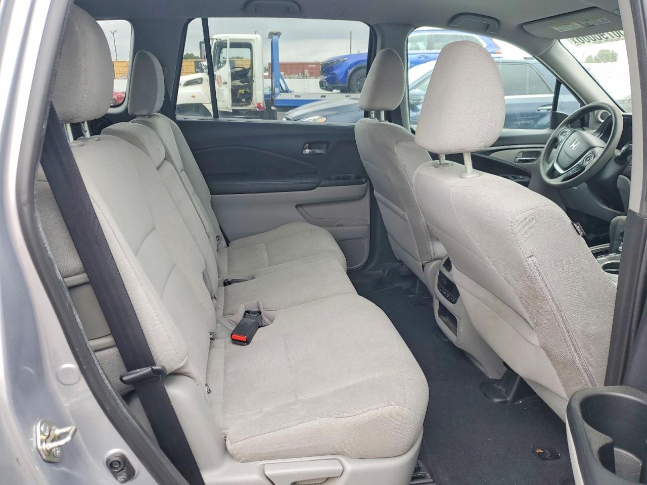 2016 Honda Pilot Ex - zdjęcie 11
