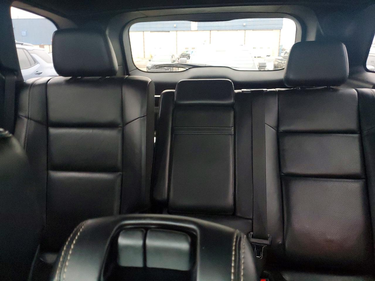 2015 Jeep Grand Cherokee Limited - zdjęcie 10