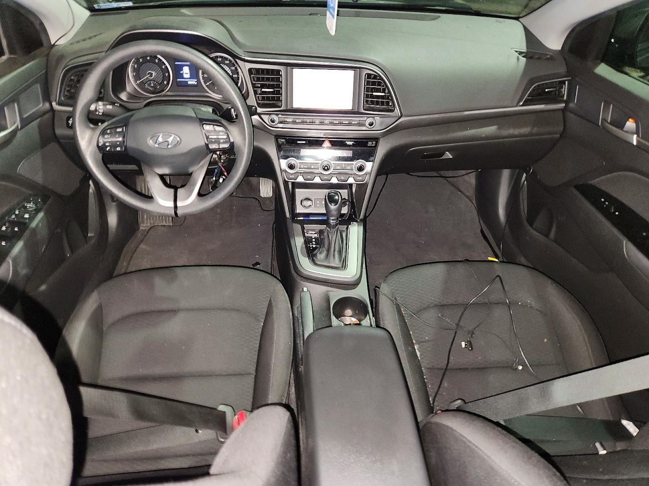 2020 Hyundai Elantra Sel - zdjęcie 8