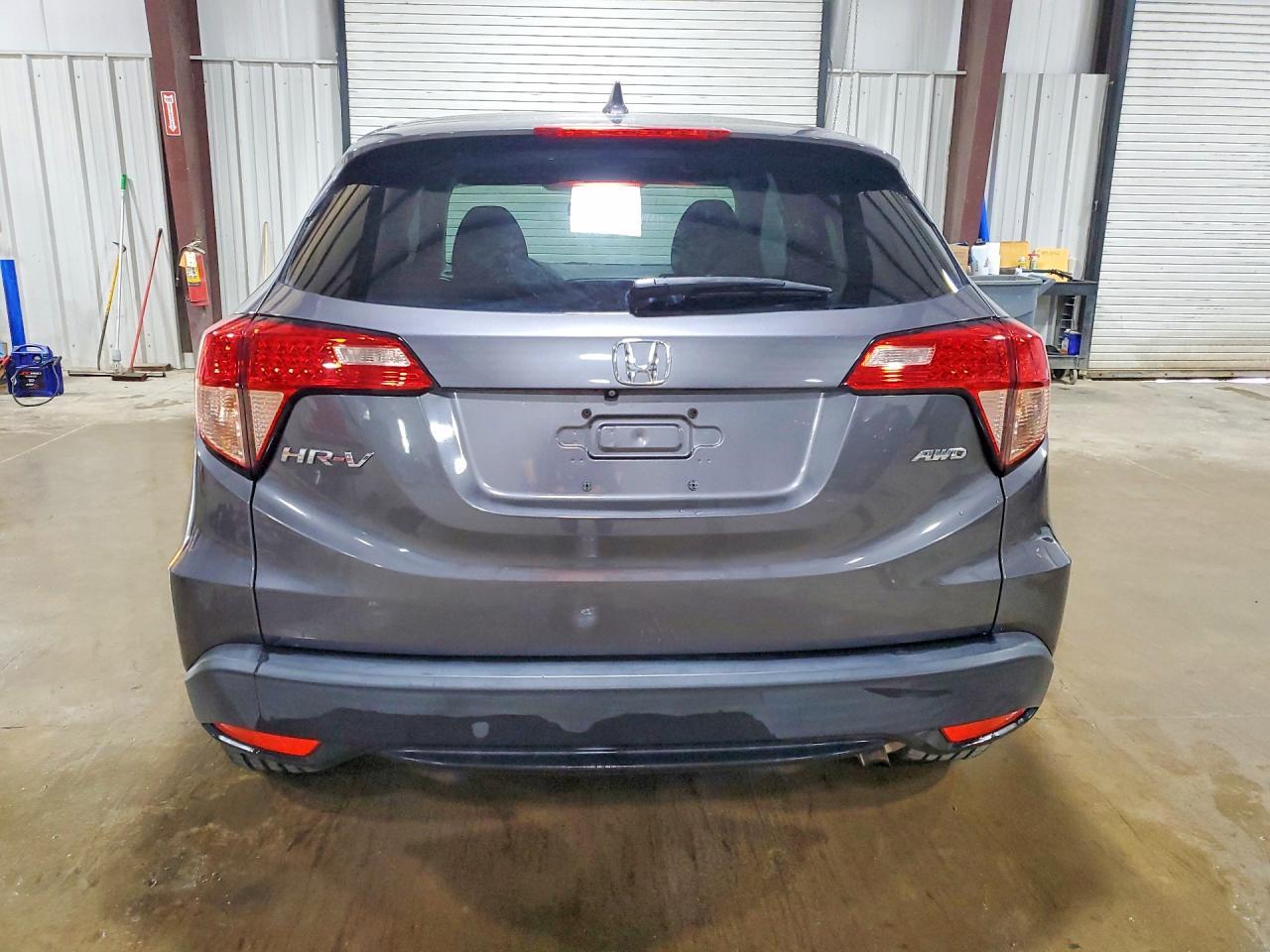 2018 Honda Hr-V Ex - zdjęcie 6