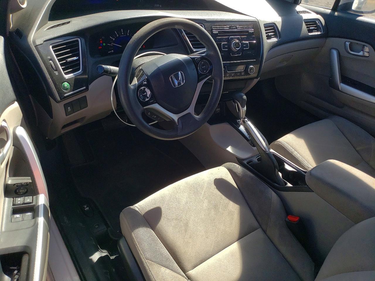 2013 Honda Civic Ex - zdjęcie 8