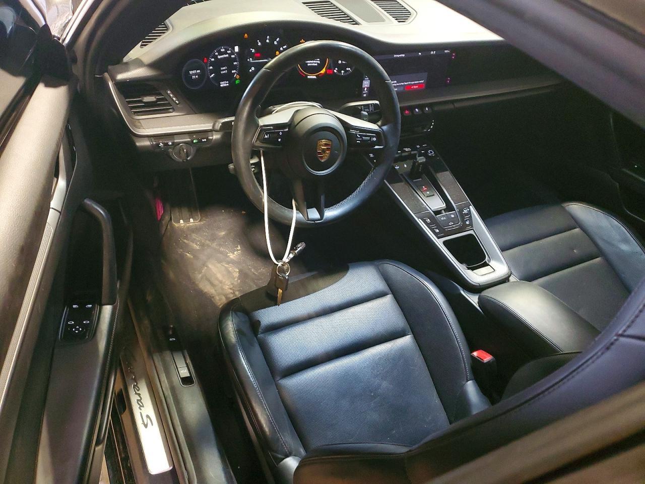 2020 Porsche 911 Carrera S - zdjęcie 8