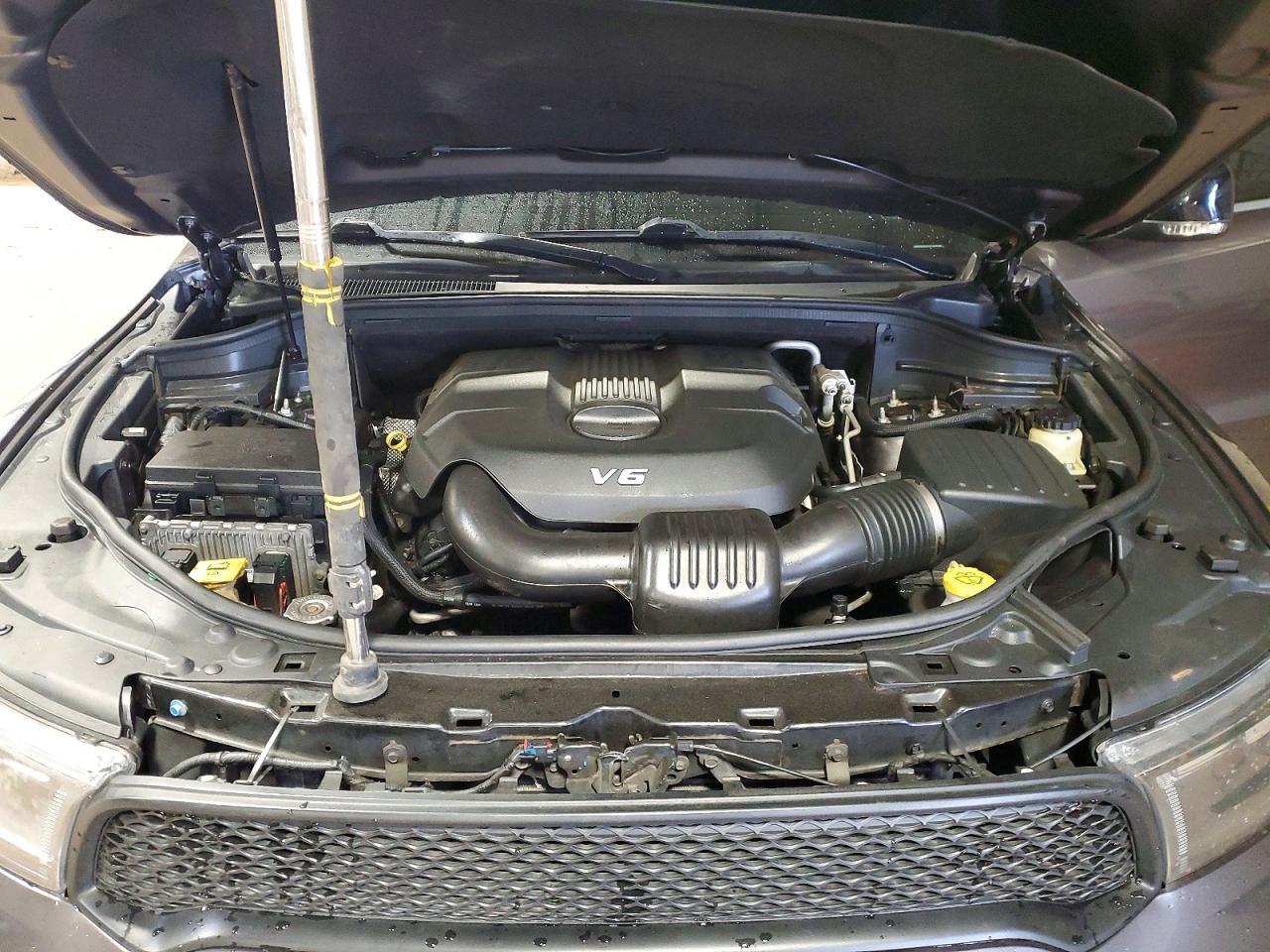 2014 Dodge Durango Limited - zdjęcie 12