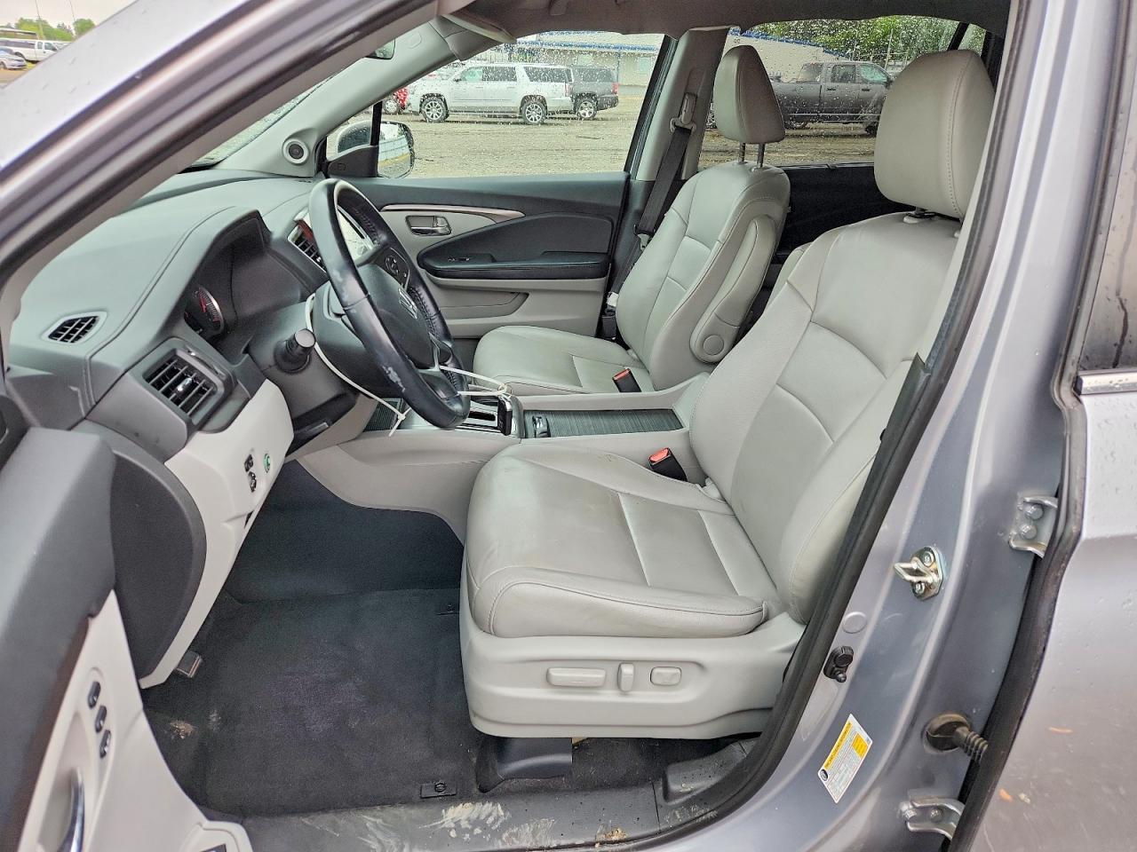 2019 Honda Pilot Exl - zdjęcie 7