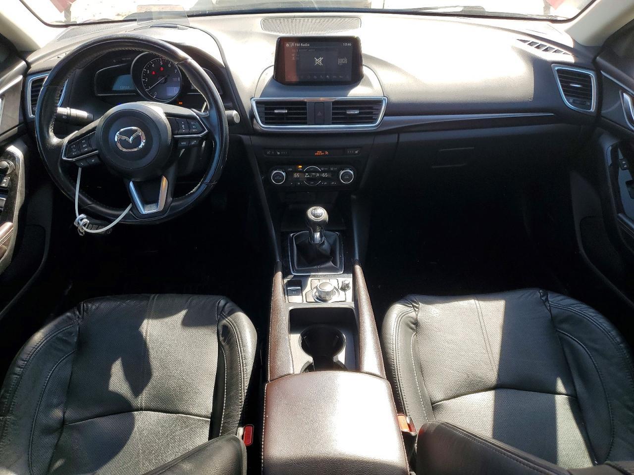 2018 Mazda 3 Grand Touring - zdjęcie 8