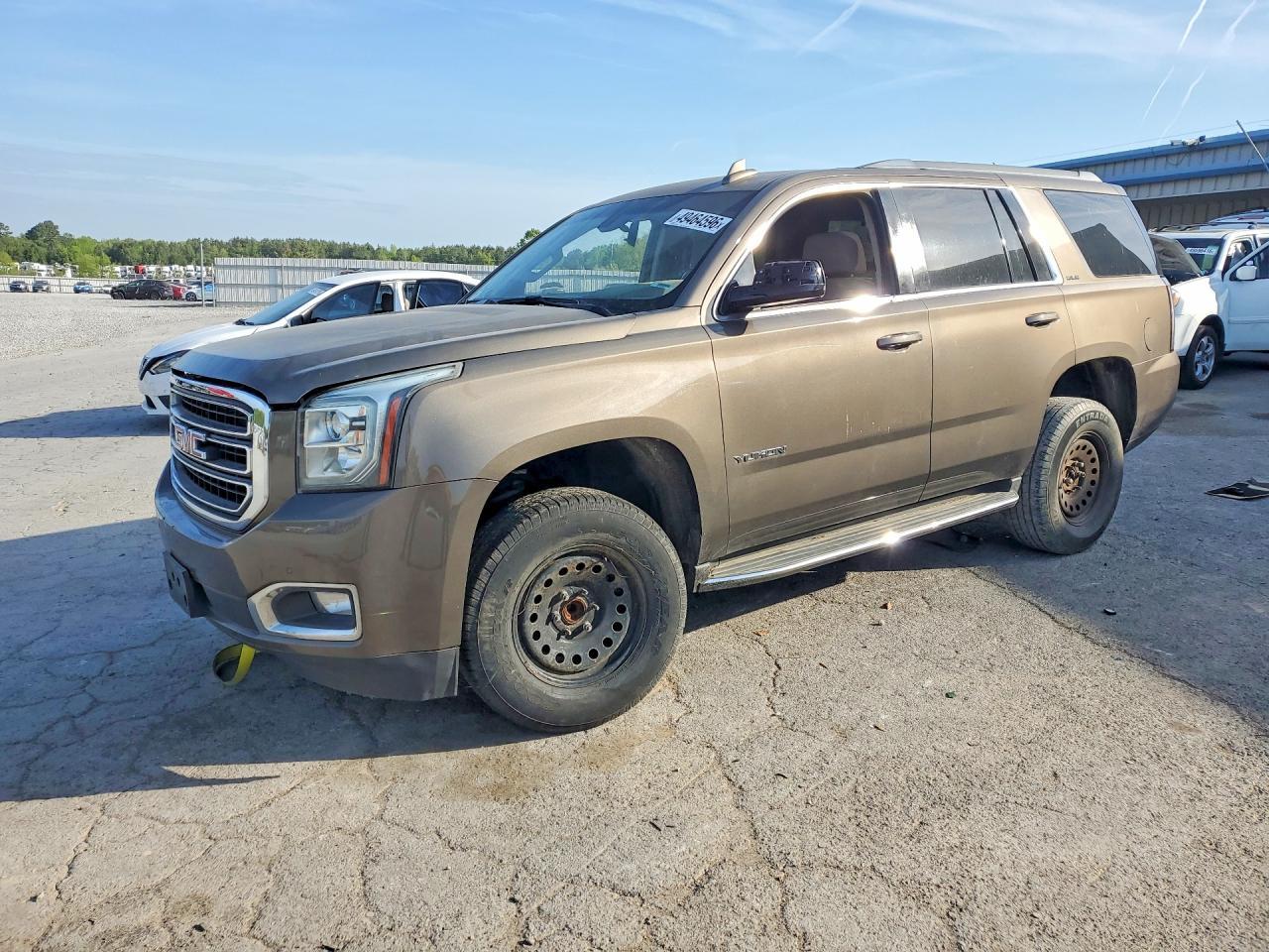 2016 GMC Yukon Sle - zdjęcie główne