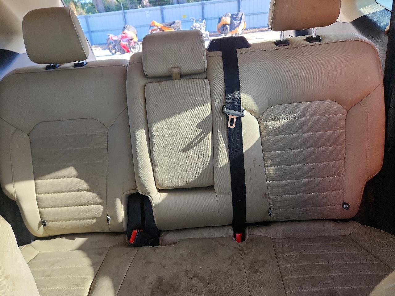 2016 Ford Edge Sel - zdjęcie 10