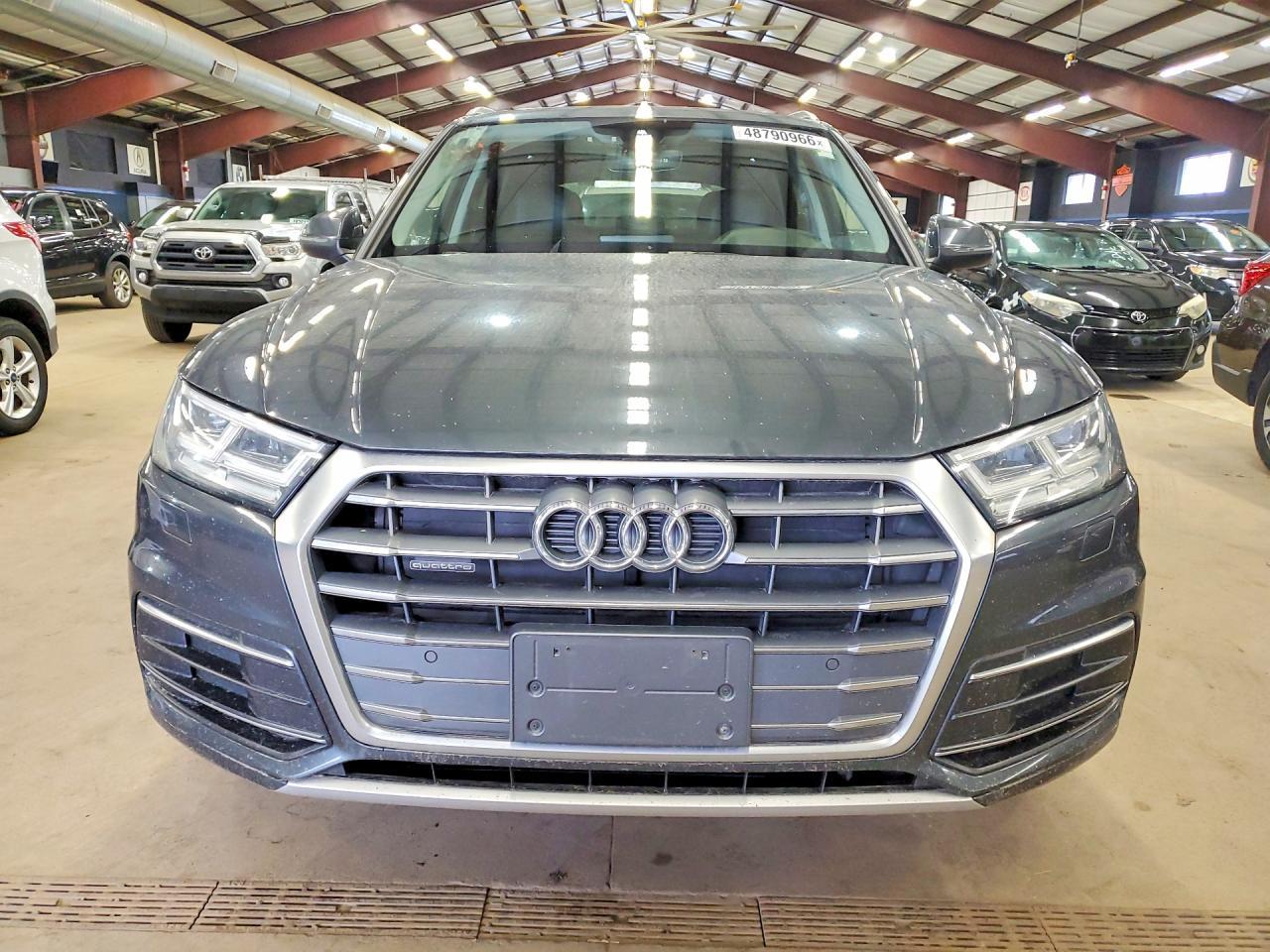 2018 Audi Q5 Premium Plus - zdjęcie 5