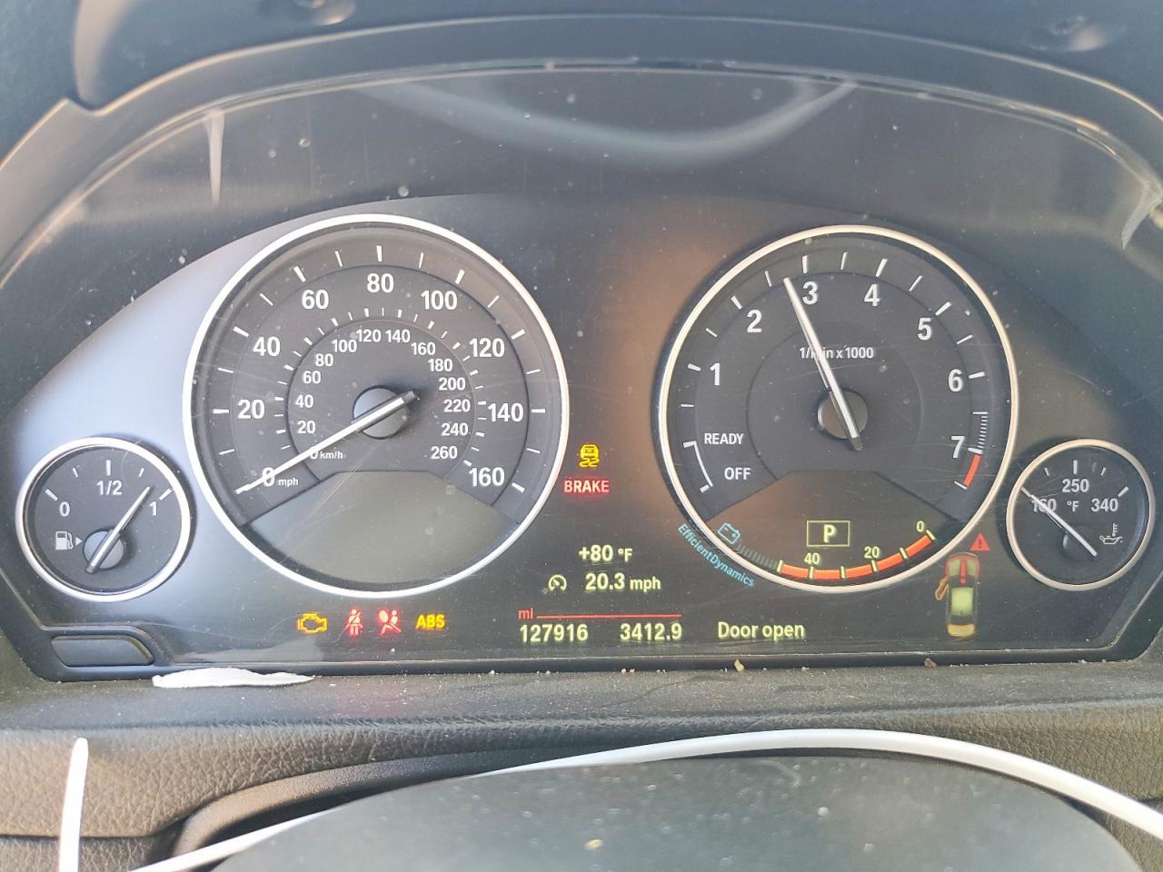 2015 BMW 328 I Sulev - zdjęcie 9