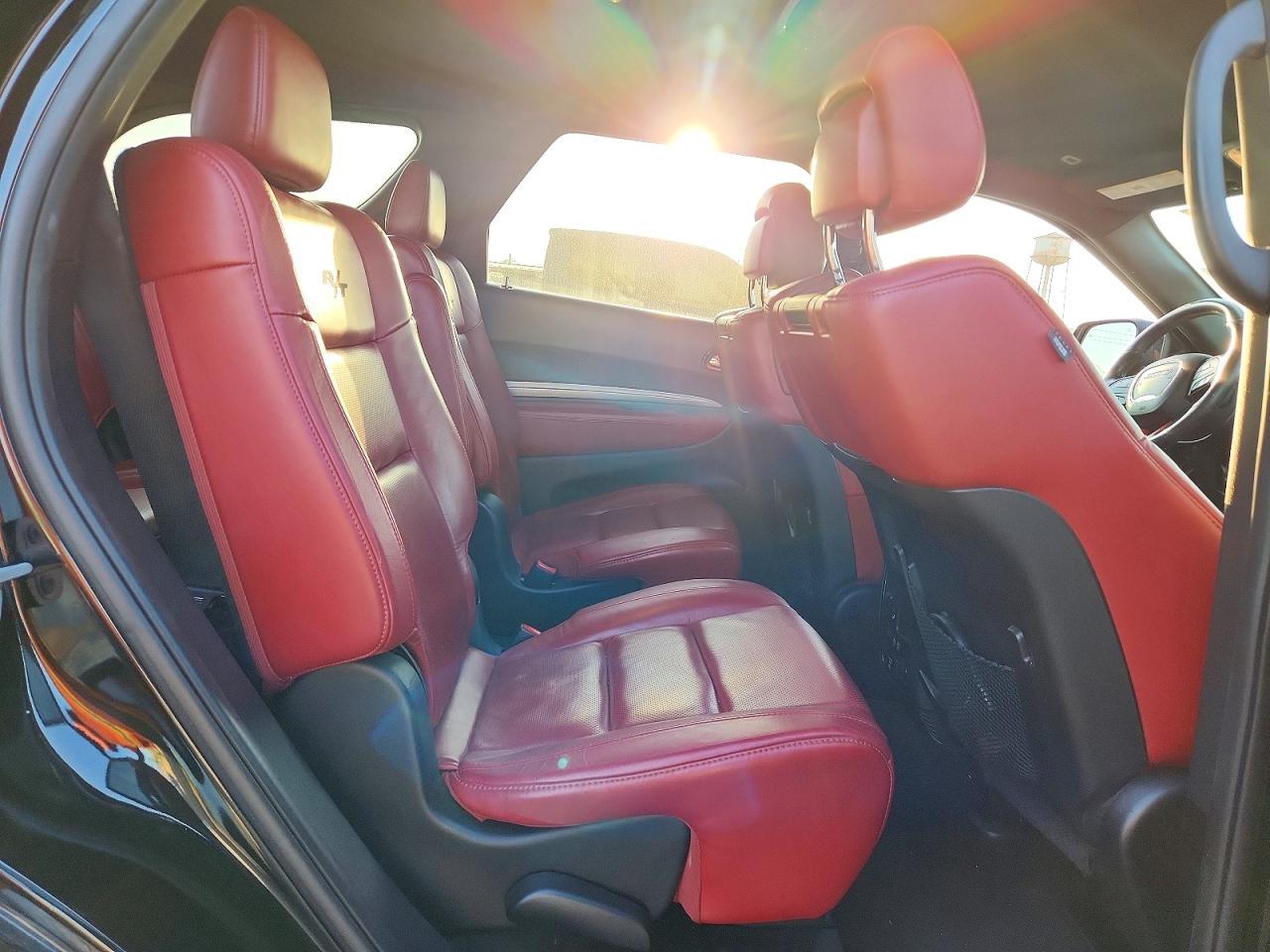 2018 Dodge Durango R - zdjęcie 11