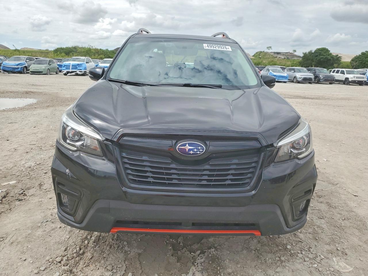 2019 Subaru Forester Sport - zdjęcie 5