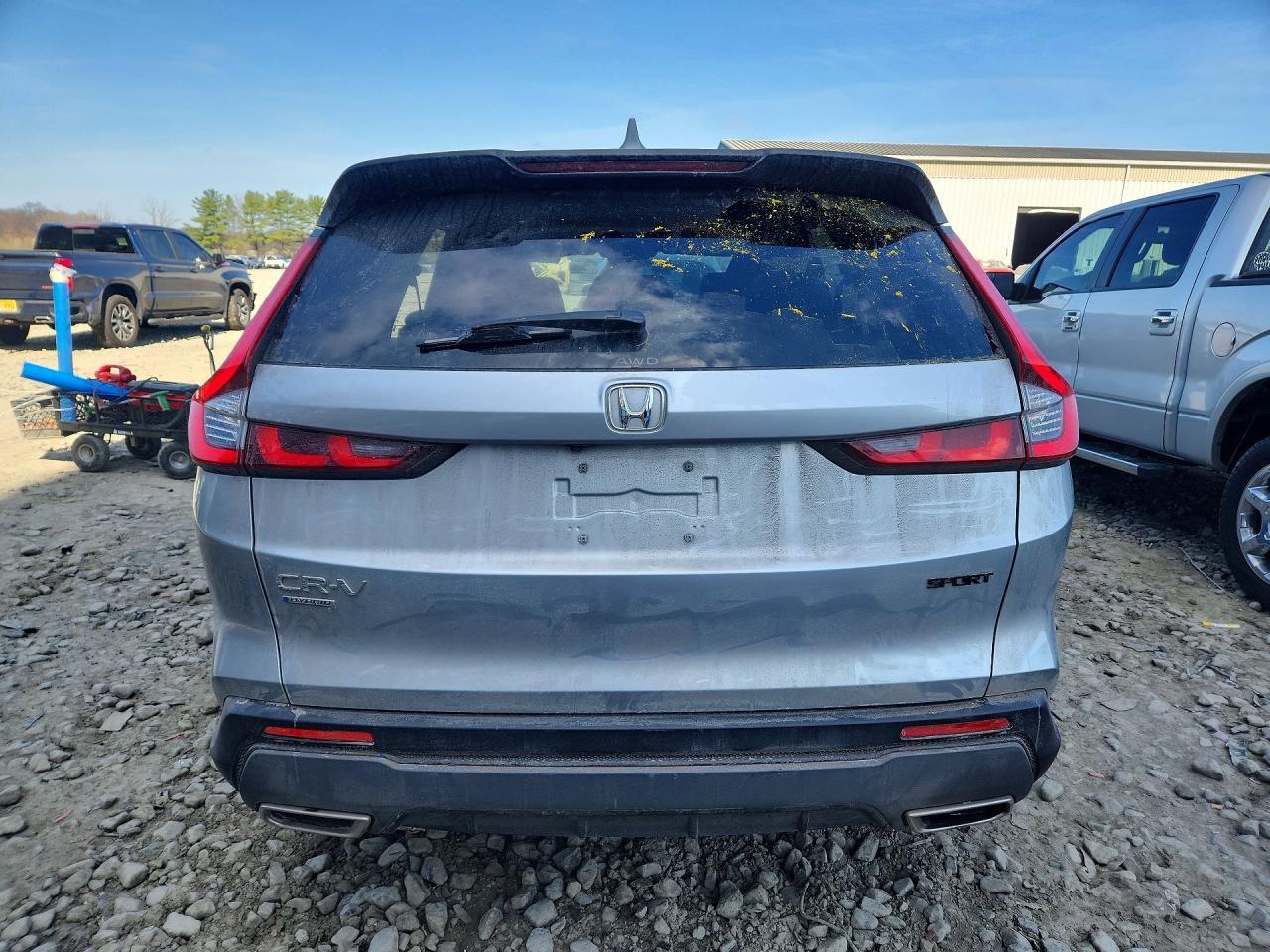 2024 Honda Cr-V Sport - zdjęcie 6