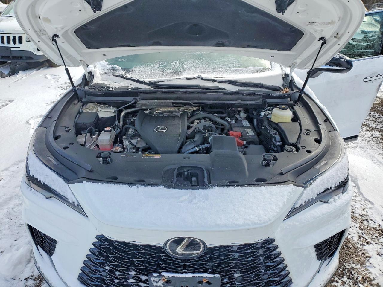 2025 Lexus Rx 350 Base - zdjęcie 12