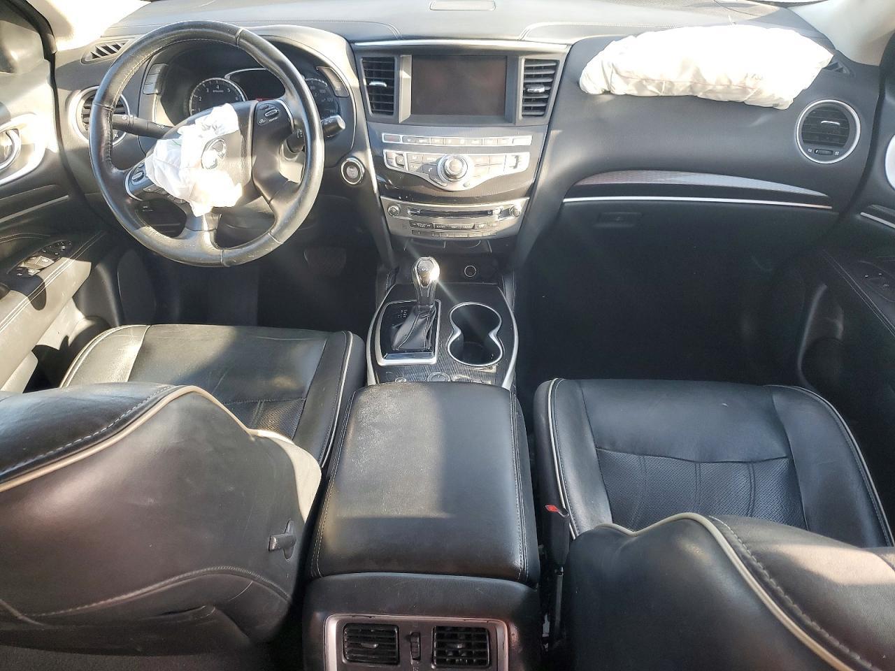 2018 Infiniti Qx60 Base - zdjęcie 8