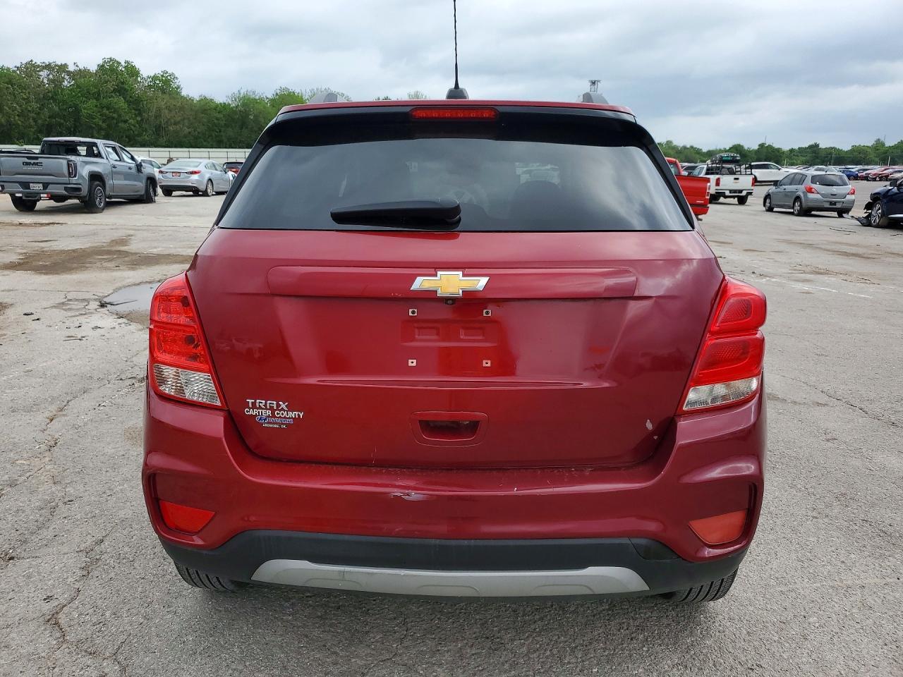 2019 Chevrolet Trax 1Lt - zdjęcie 6