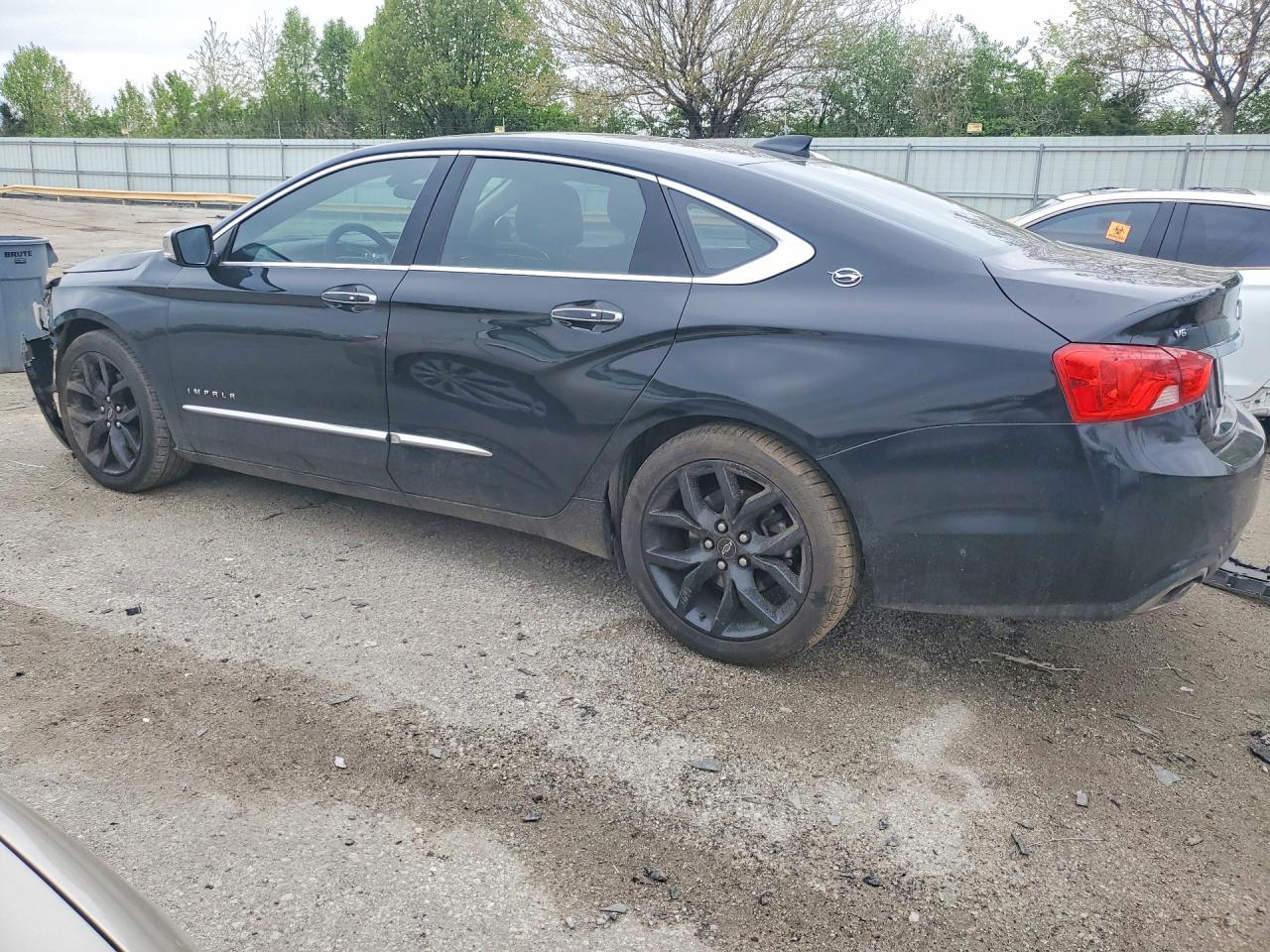 2019 Chevrolet Impala Premier - zdjęcie 2