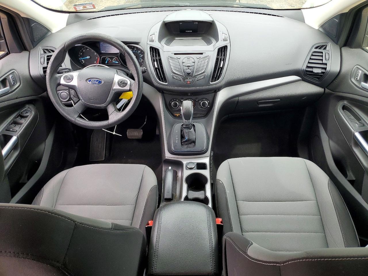 2015 Ford Escape Se - zdjęcie 8