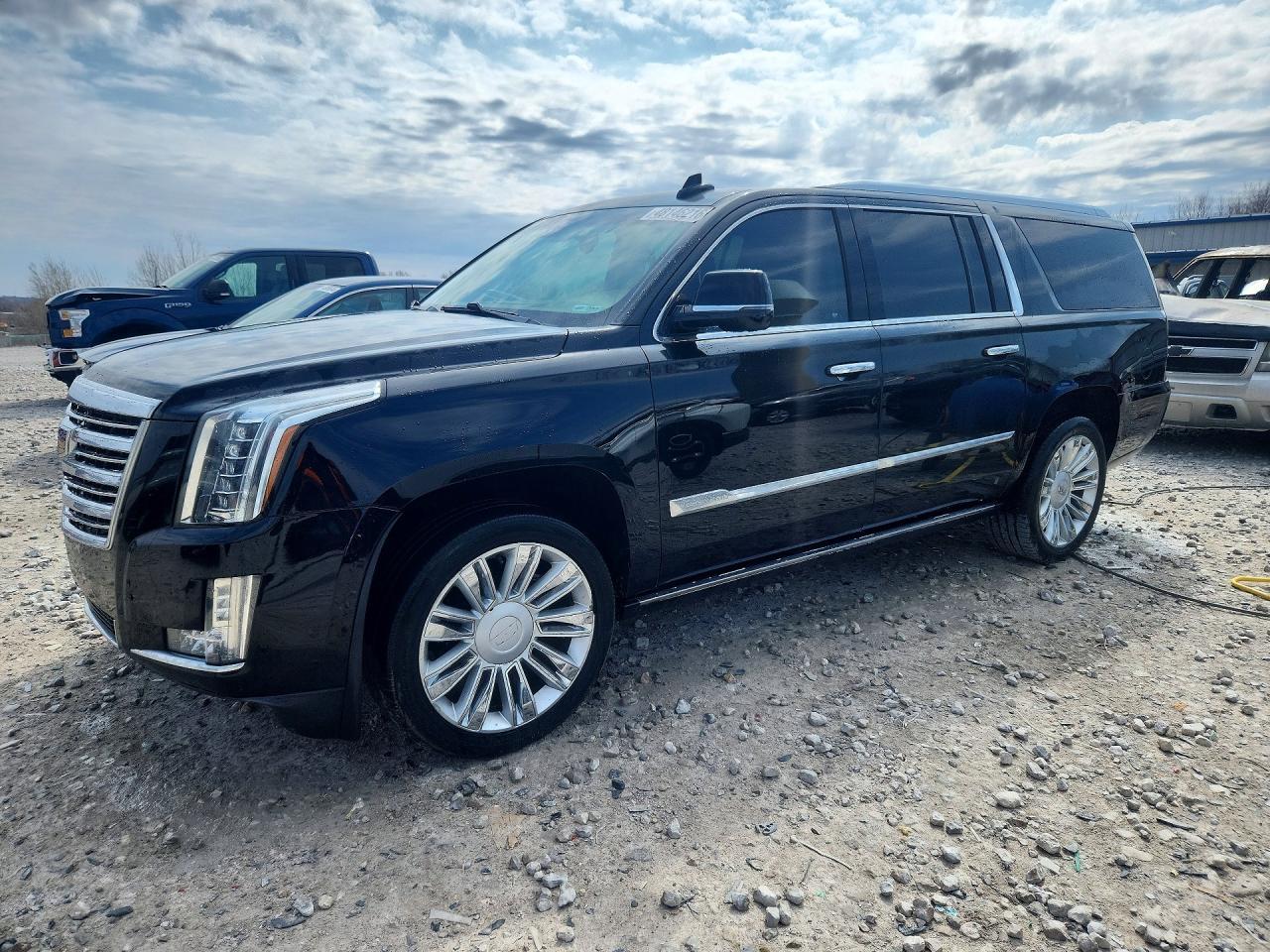 2015 Cadillac Escalade